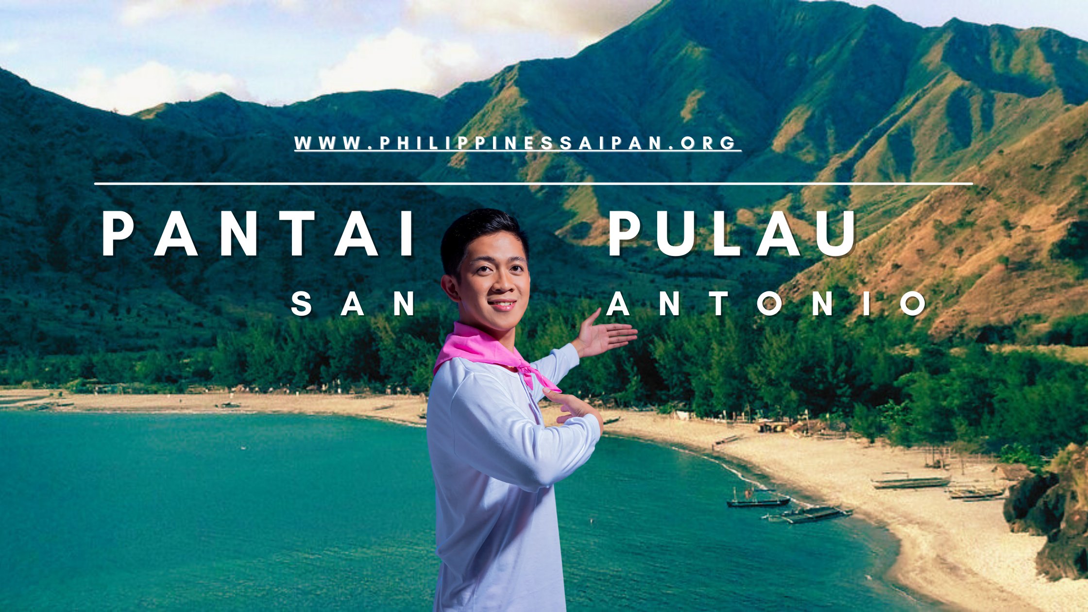 Pulau San Antonio