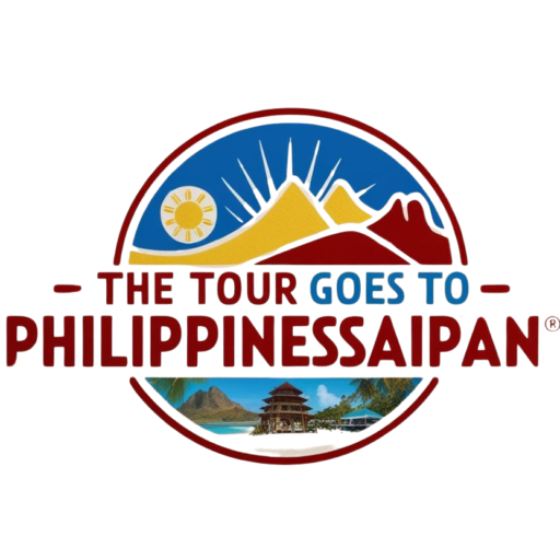 Tour Goes To Philippinessaipan